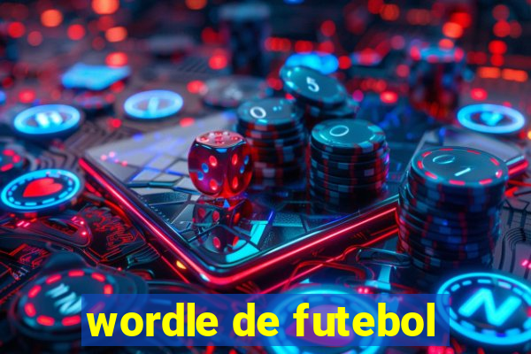 wordle de futebol